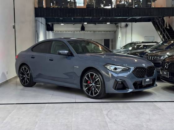 BMW M 235i 2.0 16V TURBO GASOLINA XDRIVE GRAN COUPÉ STEPTRONIC BMW M 235i 2.0 16V TURBO GASOLINA XDRIVE GRAN COUPÉ STEPTRONIC